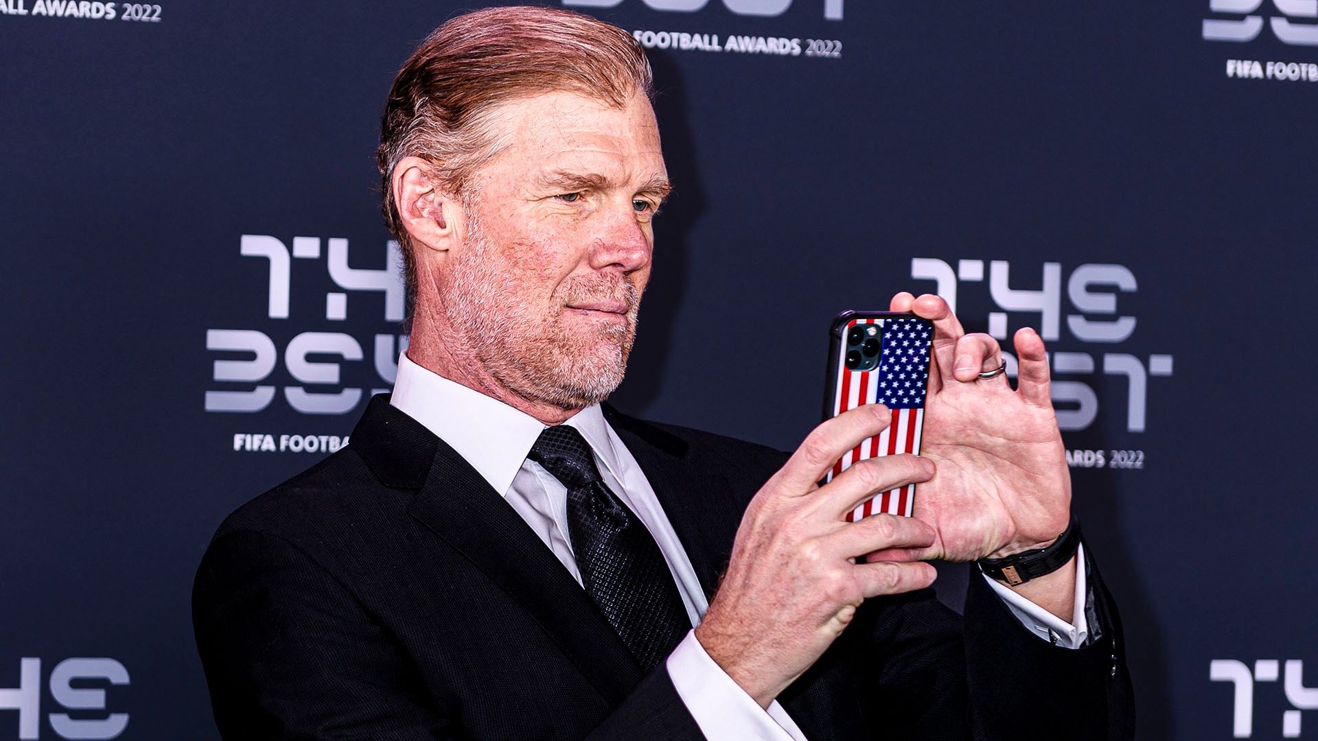 Alexi Lalas 2023