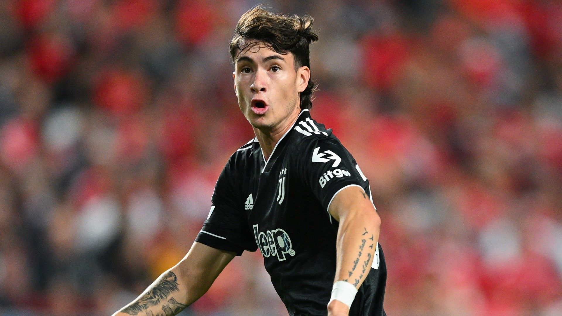 Matias Soule Juventus 2022-23