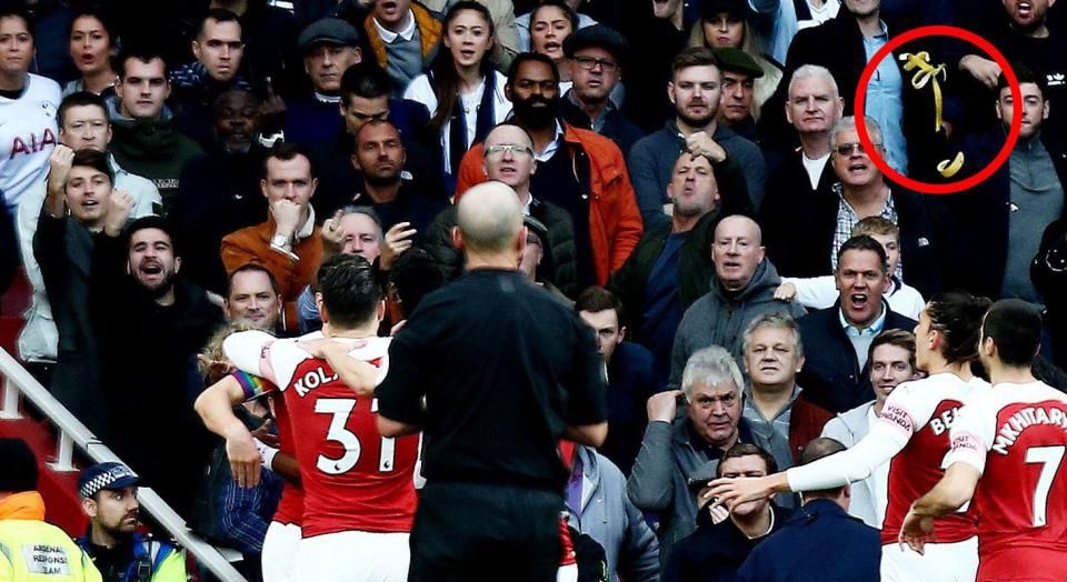 Arsenal vs Tottenham