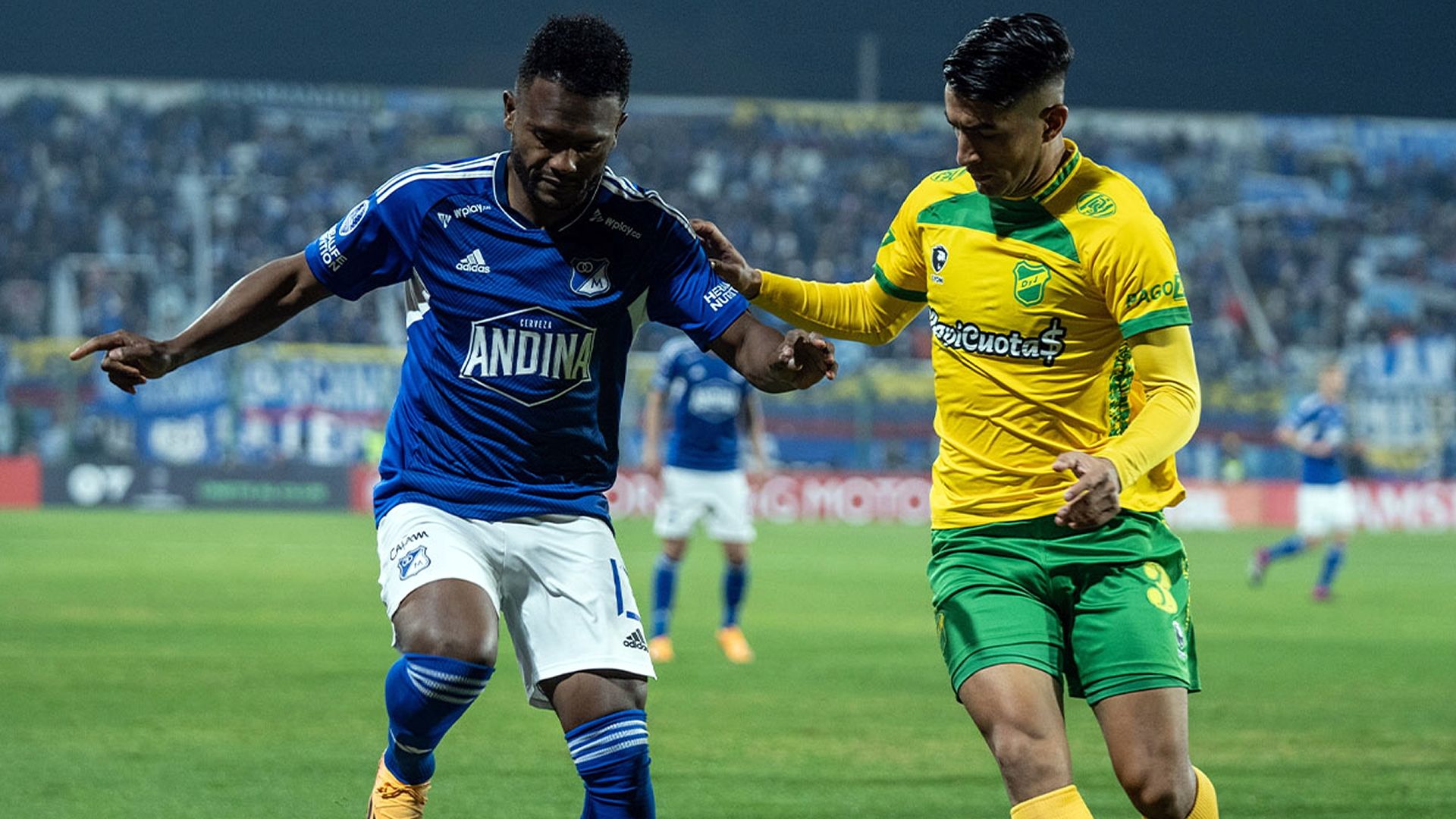 Defensa y Justicia Millonarios Copa Sudamericana 2023