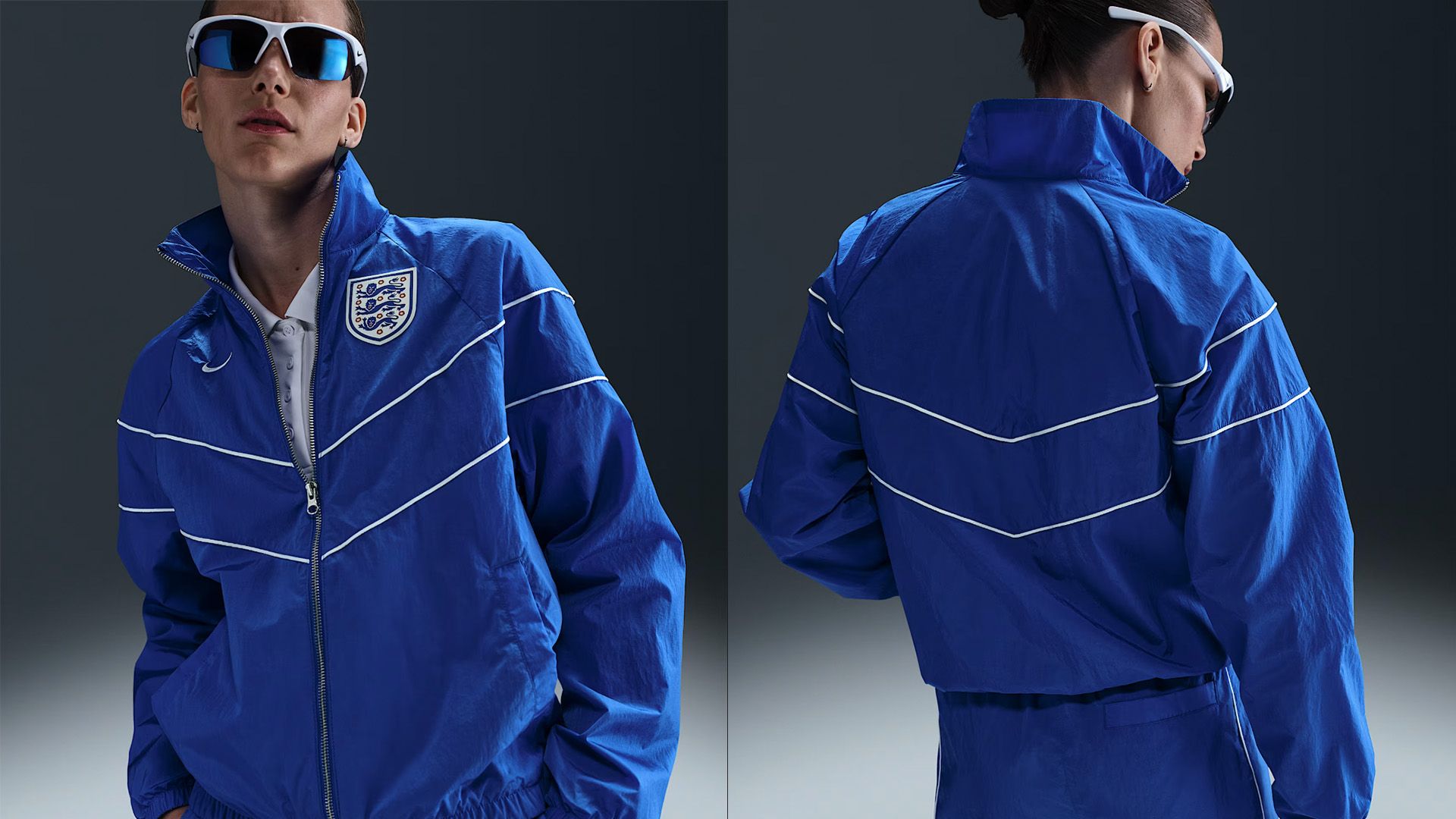 Nike England Windrunner Jacket 