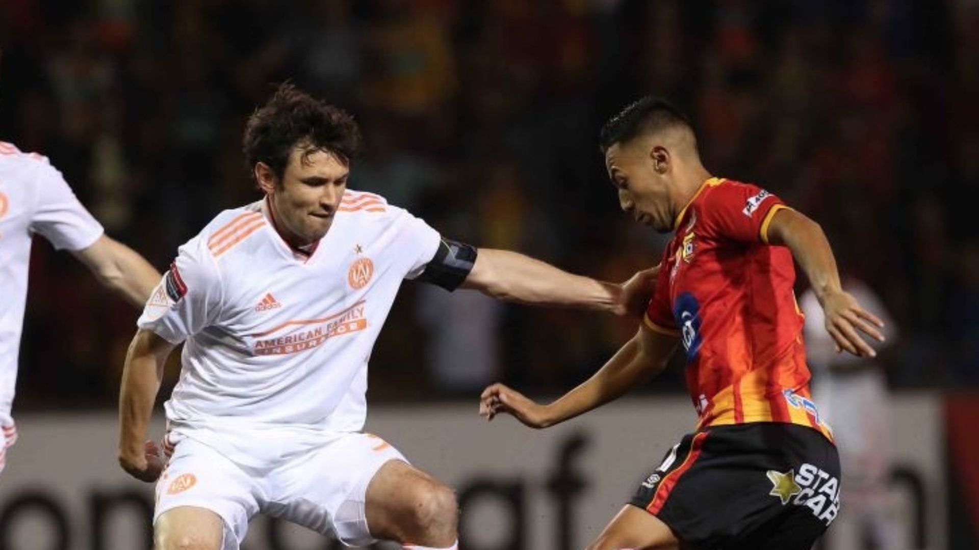 Michael Parkhurst MLS Atlanta United CCL 02212019