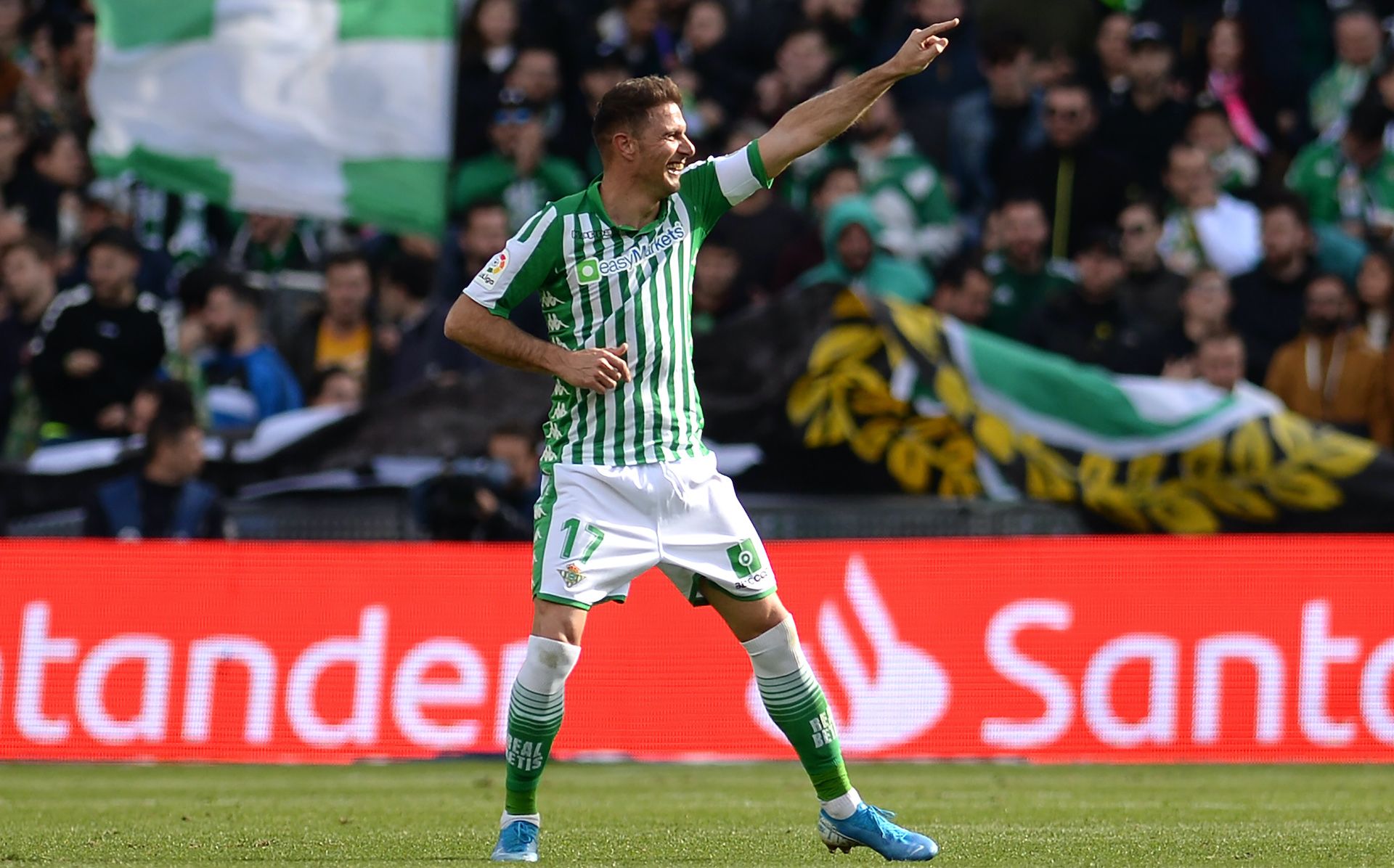 Joaquín Betis Real Sociedad LaLiga