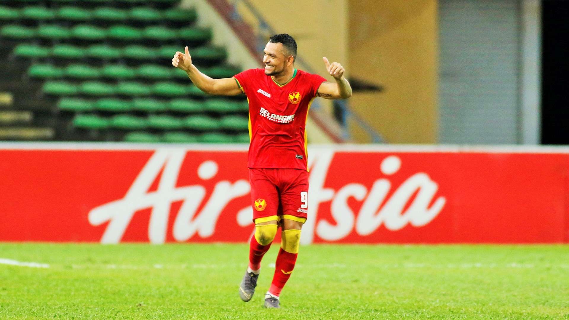 Sandro da Silva, Selangor, Malaysia Super League, 15062019
