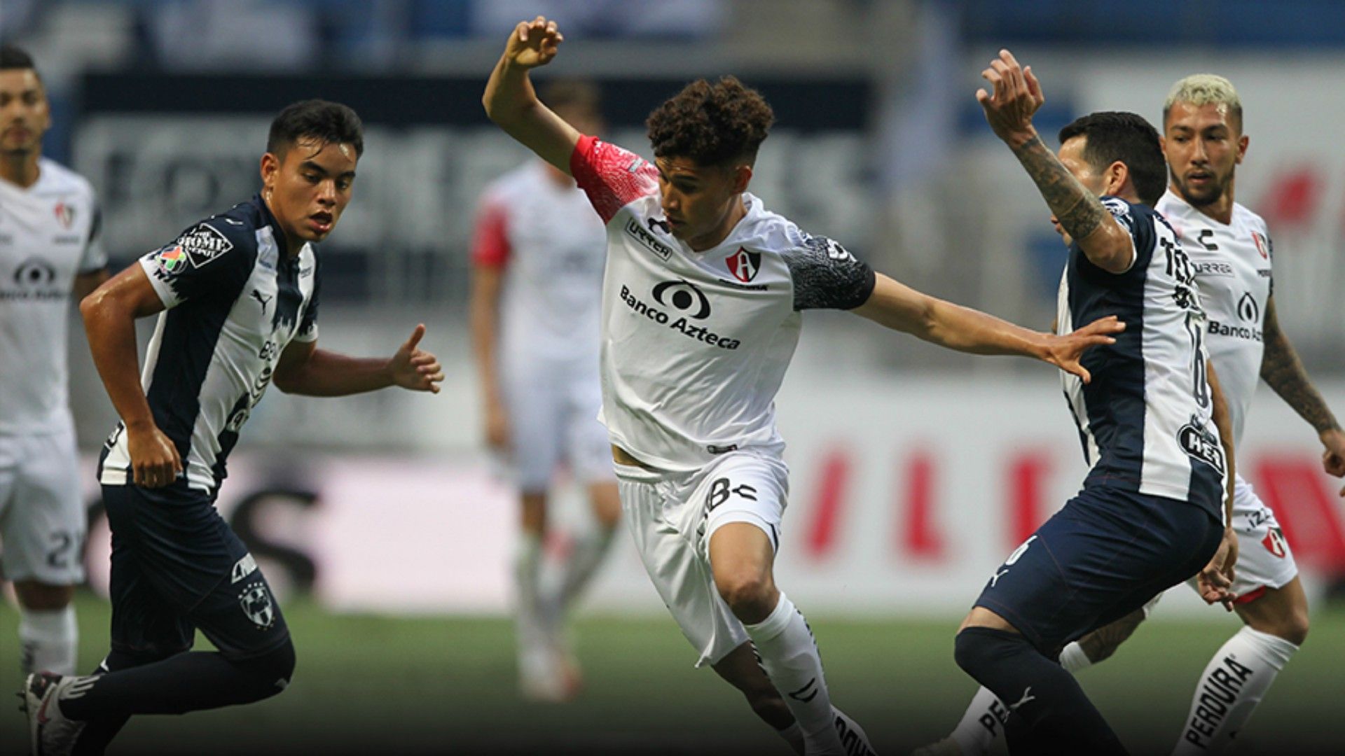 Rayados Atlas Guardianes 2020