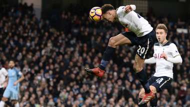 Dele Alli Tottenham