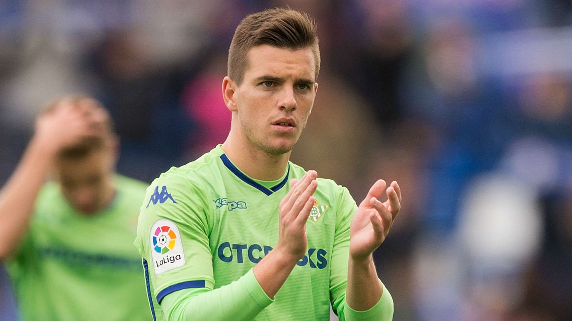 Giovanni Lo Celso Real Betis 2018-19