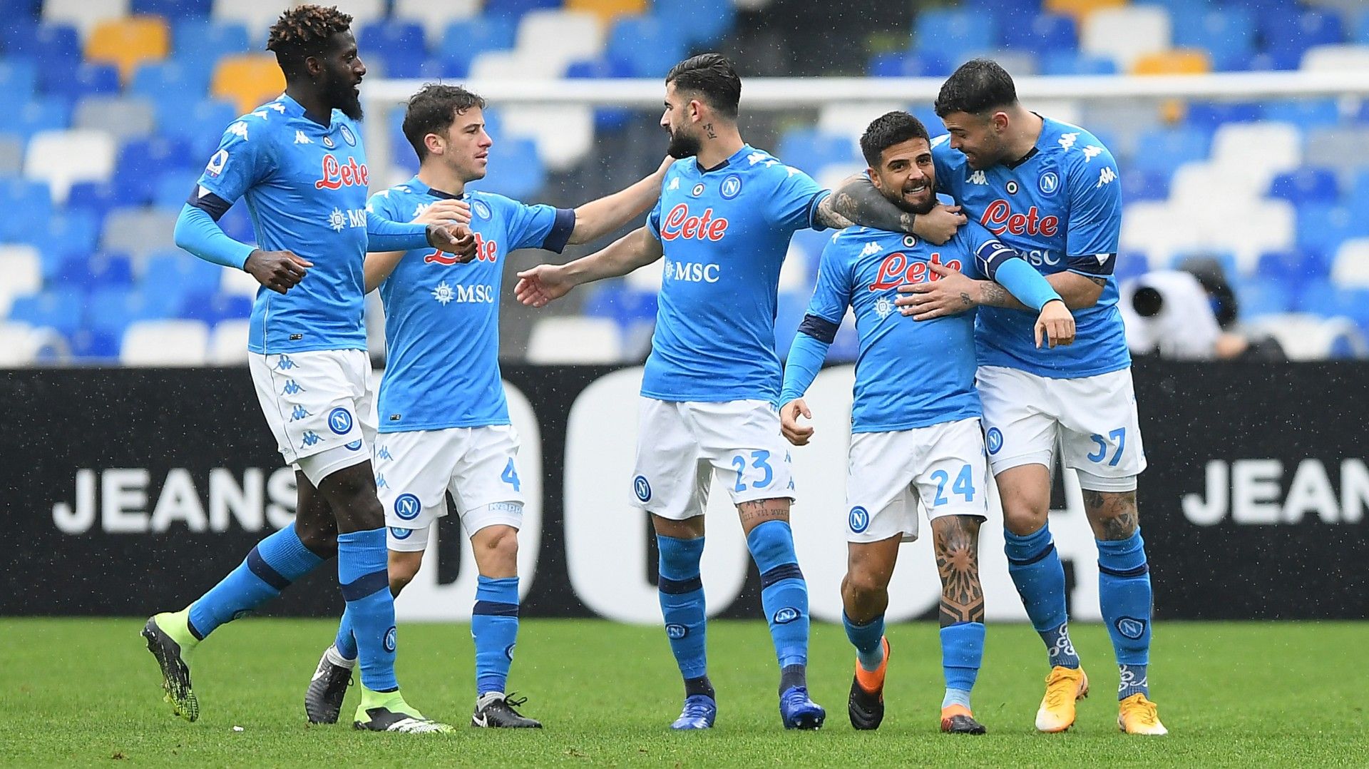 Napoli Fiorentina 17012021