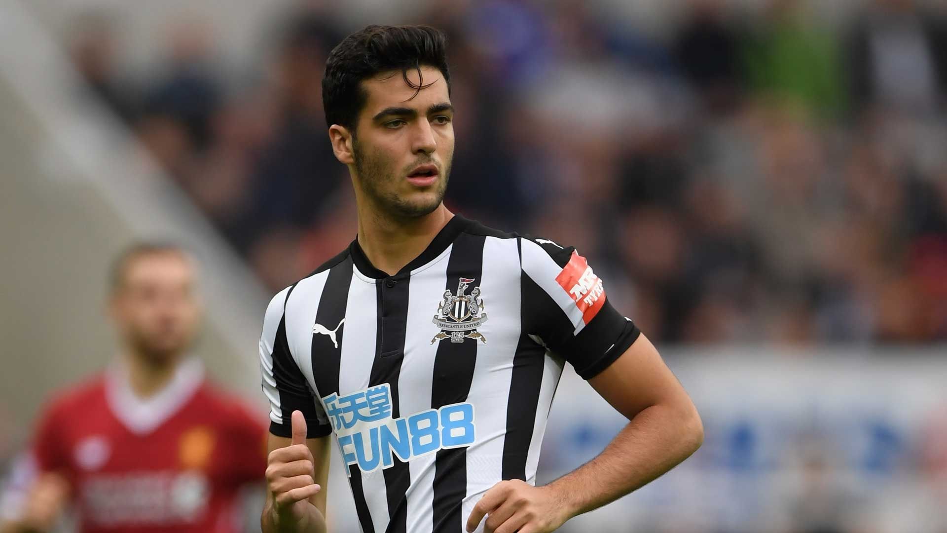2017-10-14-Newcastle-Mikel Merino
