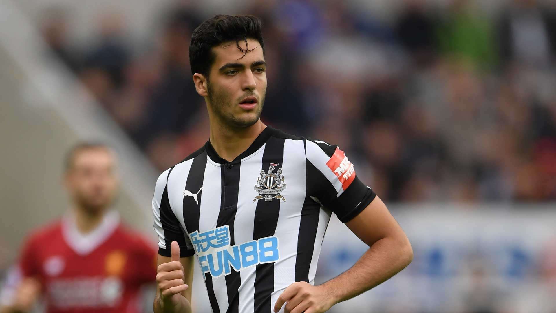 2017-10-14-Newcastle-Mikel Merino