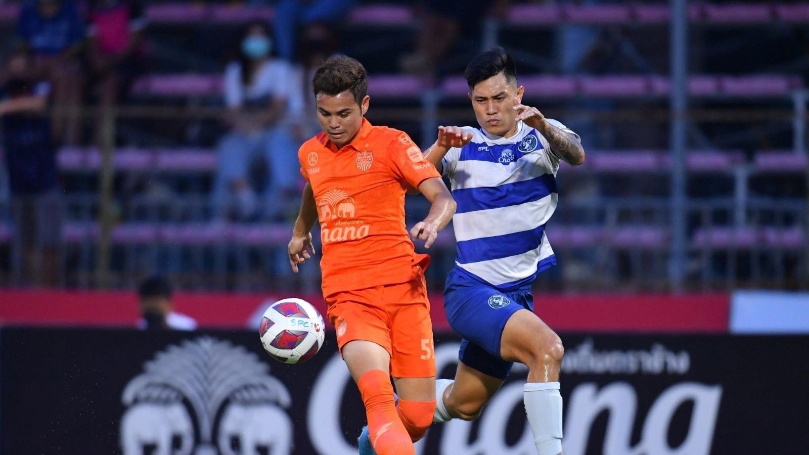 สมุทรปราการ - บุรีรัมย์