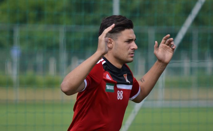 Szilvási Péter DVSC Debrecen