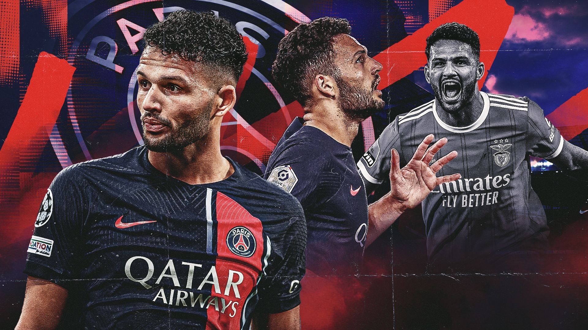 A waste of €80m?! PSG's investment in Goncalo Ramos showing few