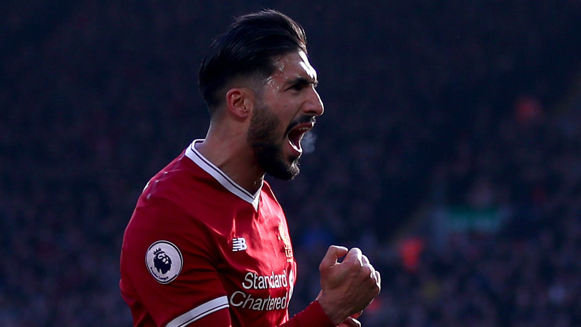 Emre Can Liverpool