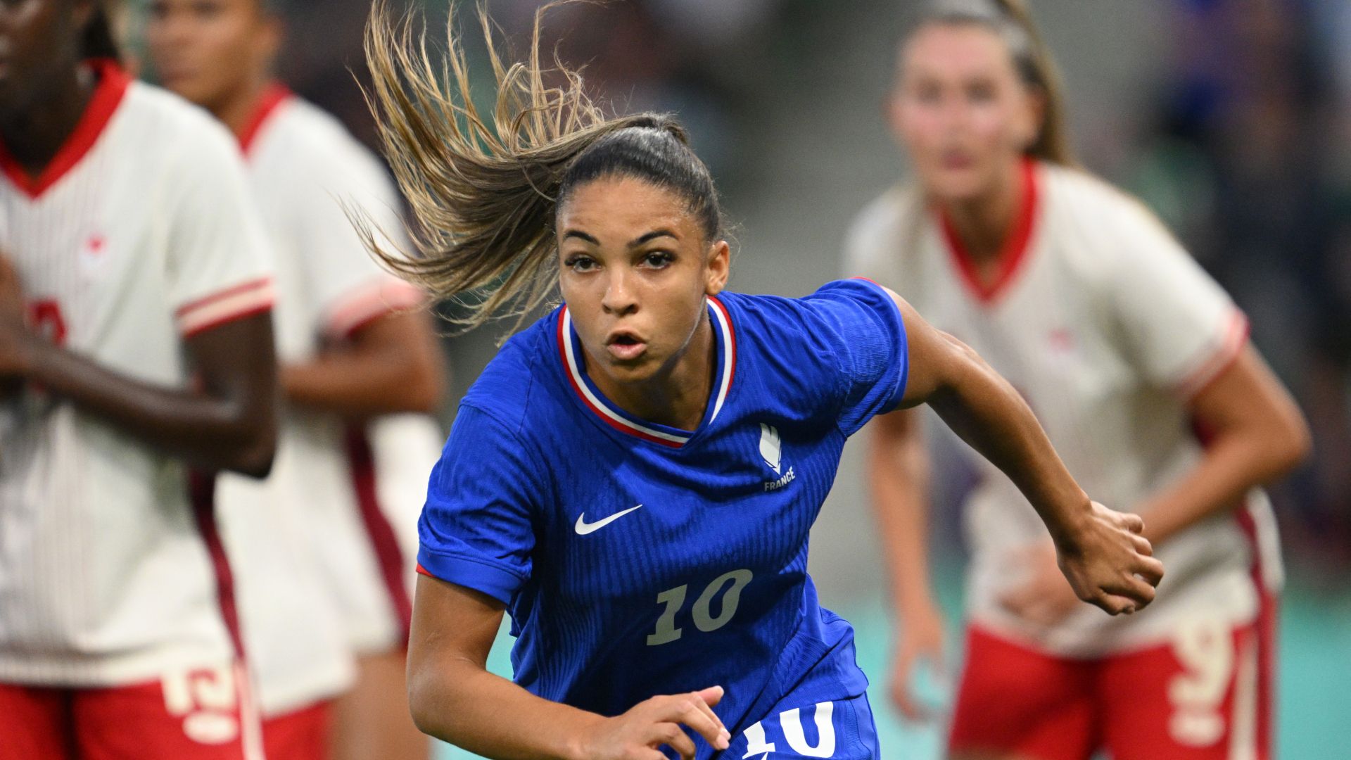 Delphine Cascarino France Canada