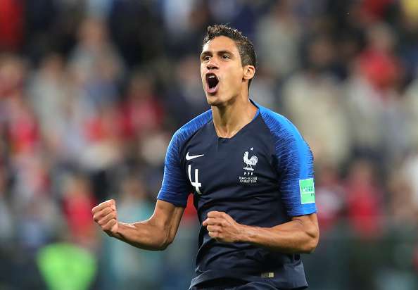 Raphael Varane
