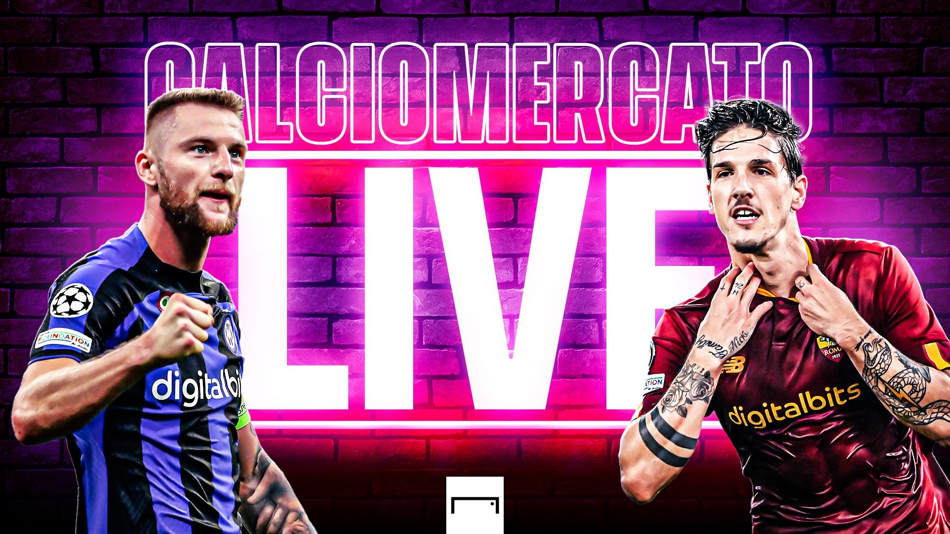 GFX LIVE MERCATO HD