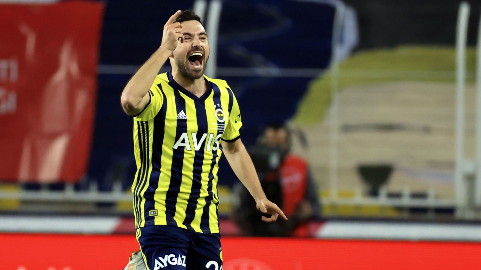 Sinan Gumus Fenerbahce 01072021