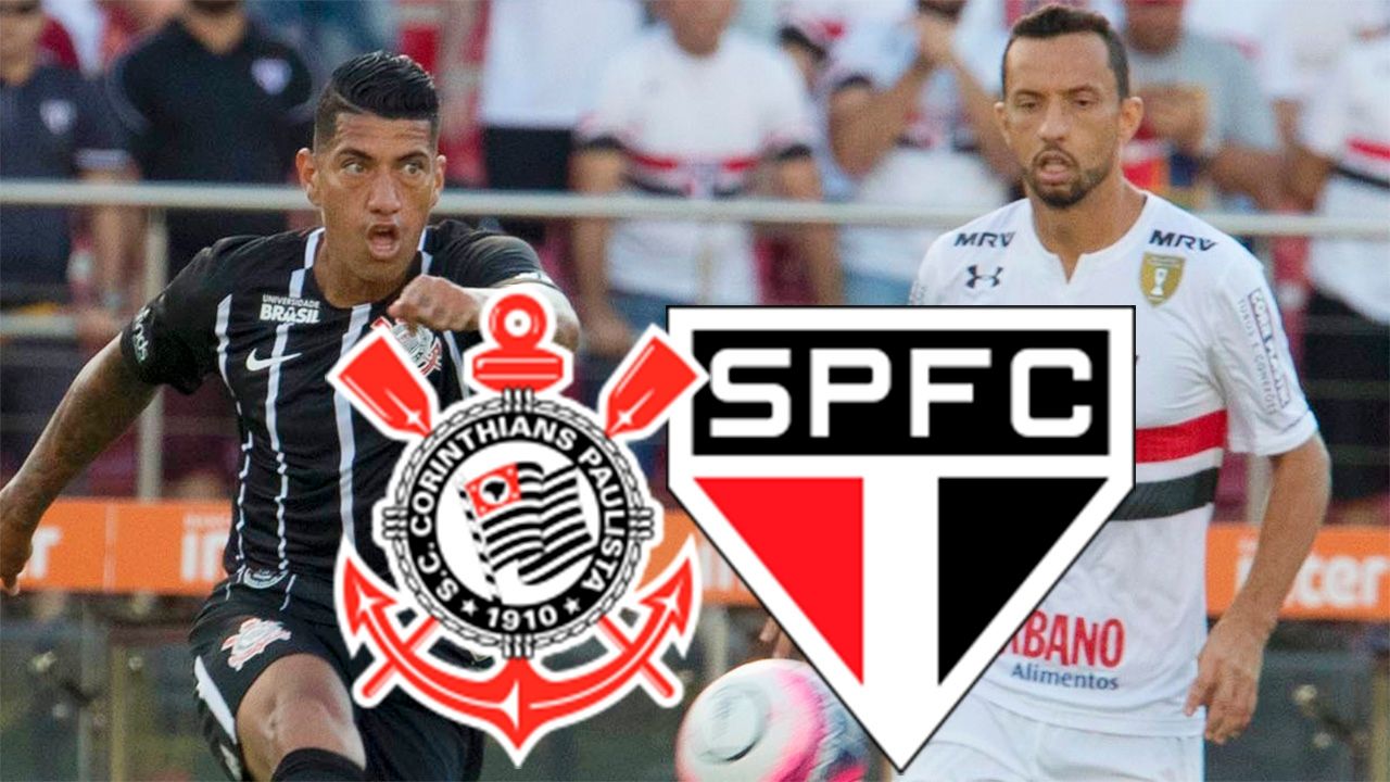 GFX Corinthians Sao Paulo Ralf Nene 2018