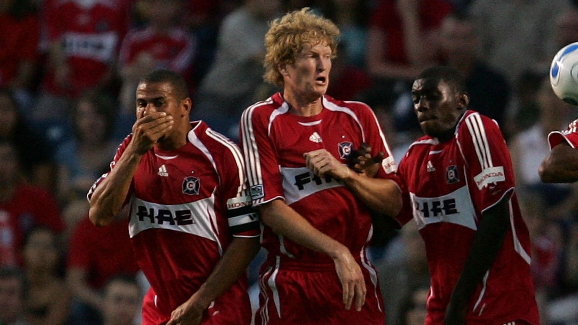 Jim Curtin MLS Chicago Fire 06092007