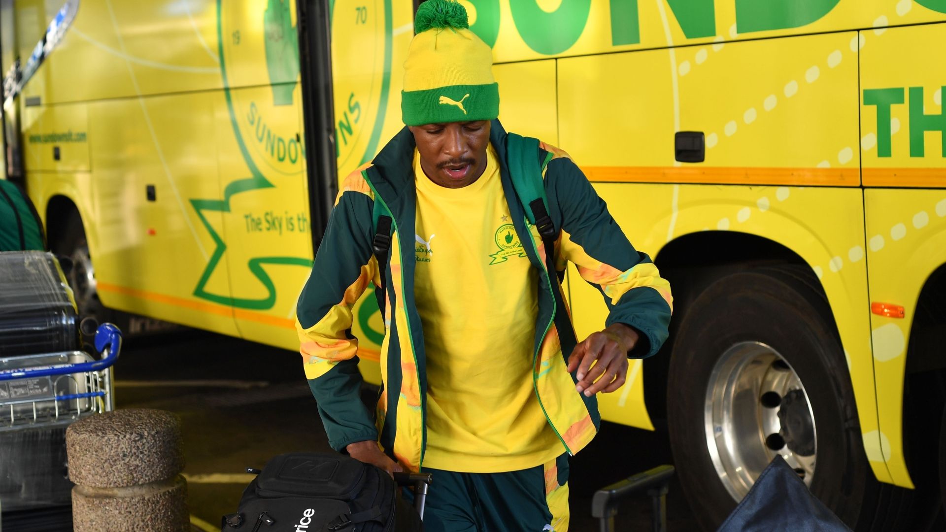 Khuliso Mudau, Mamelodi Sundowns