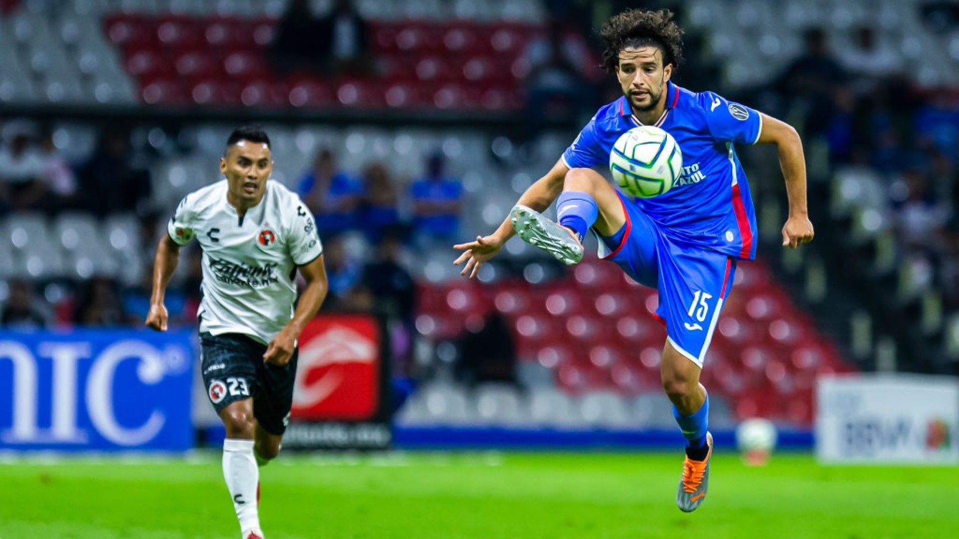 Ignacio Rivero Cruz Azul Apertura 2022