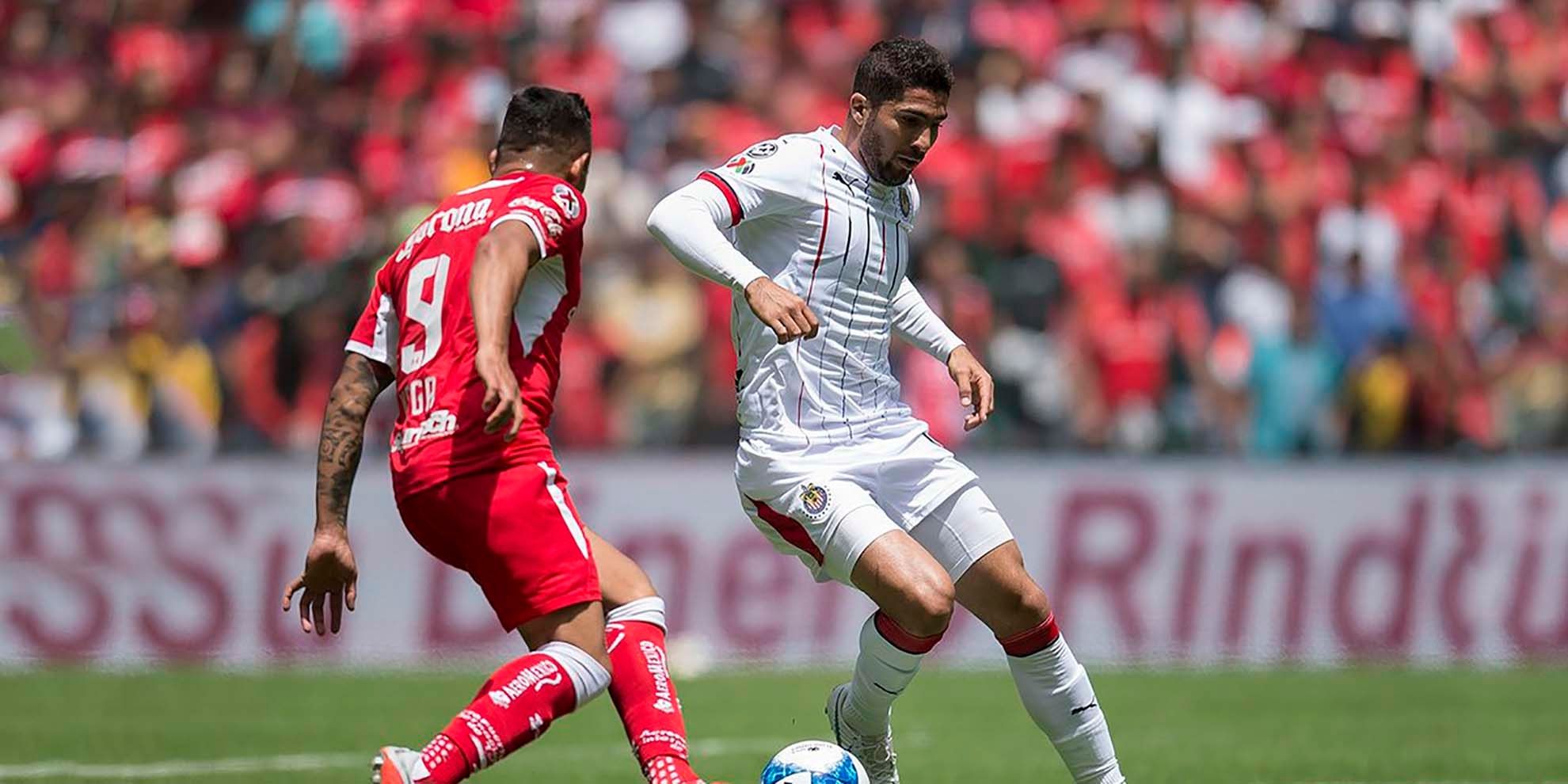 Toluca Chivas