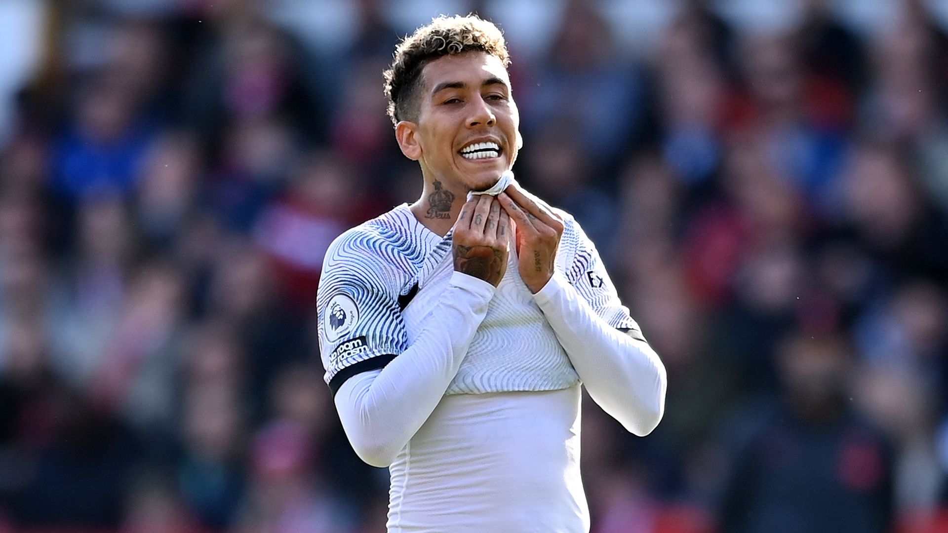 Roberto Firmino Liverpool 2022-23