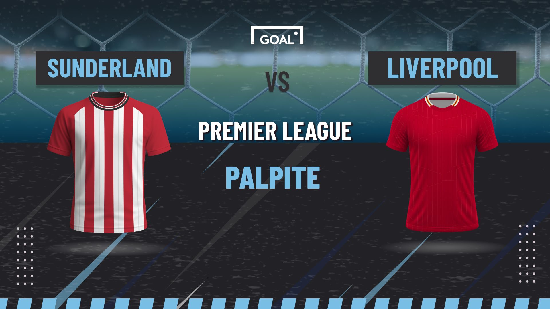 Palpite Sunderland x Liverpoool
