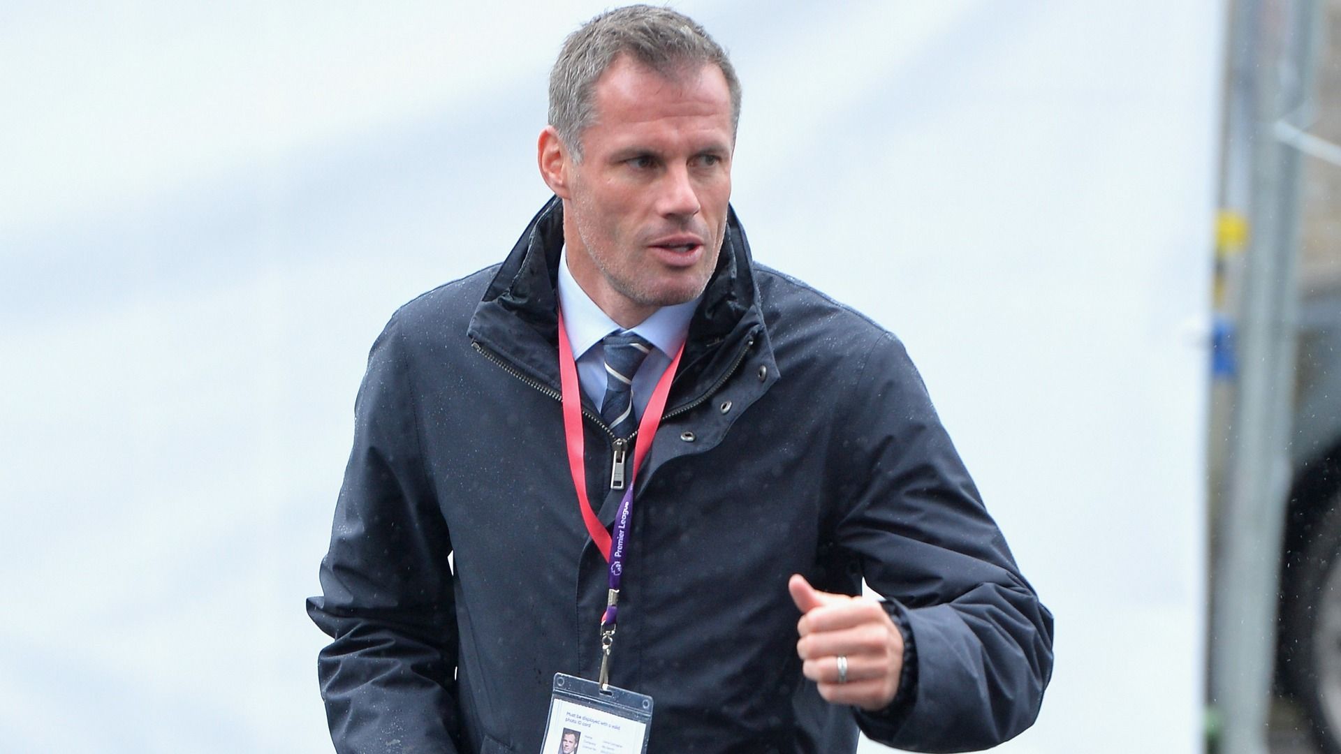Jamie Carragher