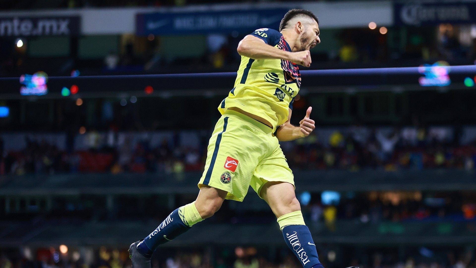 Henry Martín América Apertura 2021