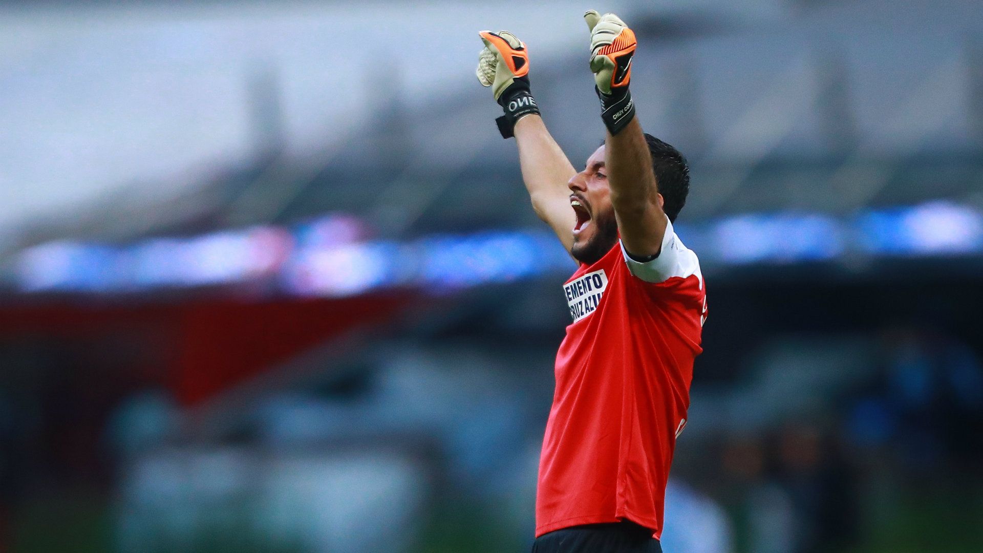 Jesús Corona Cruz Azul Apertura 2018 Liga MX