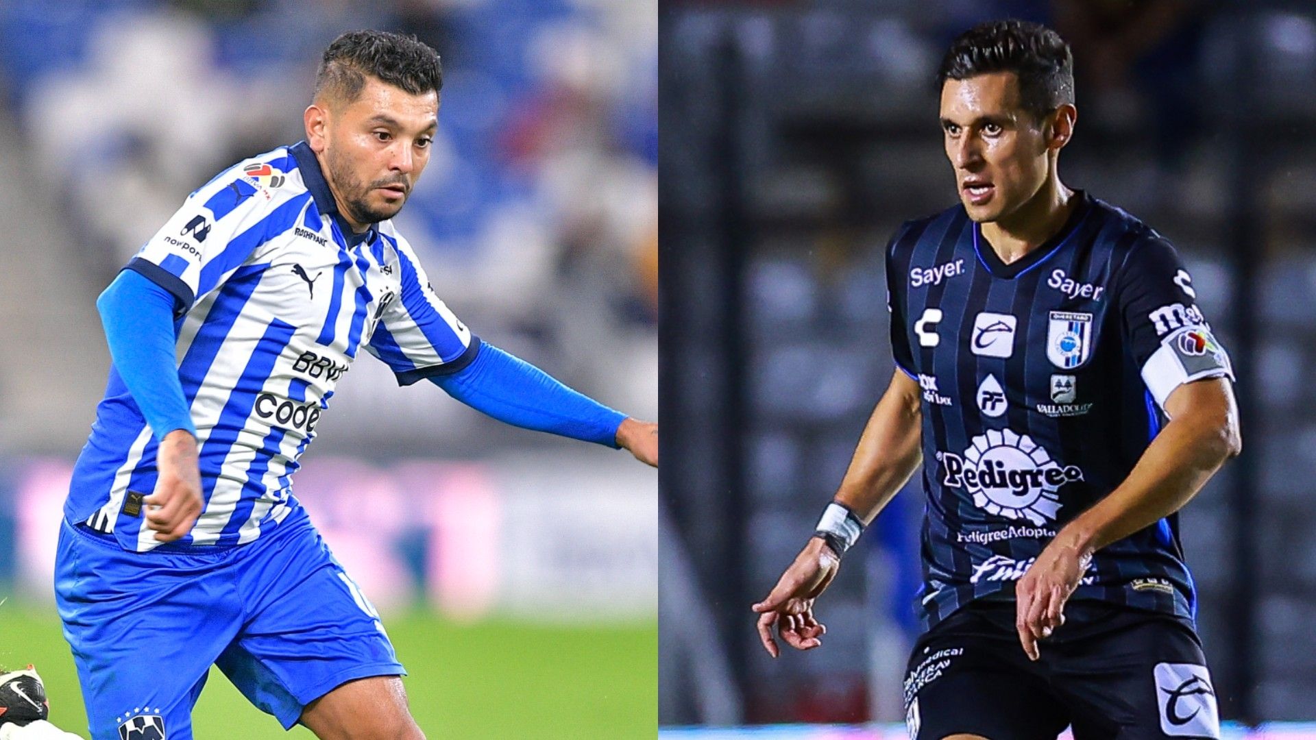 Monterrey Querétaro Clausura 2024