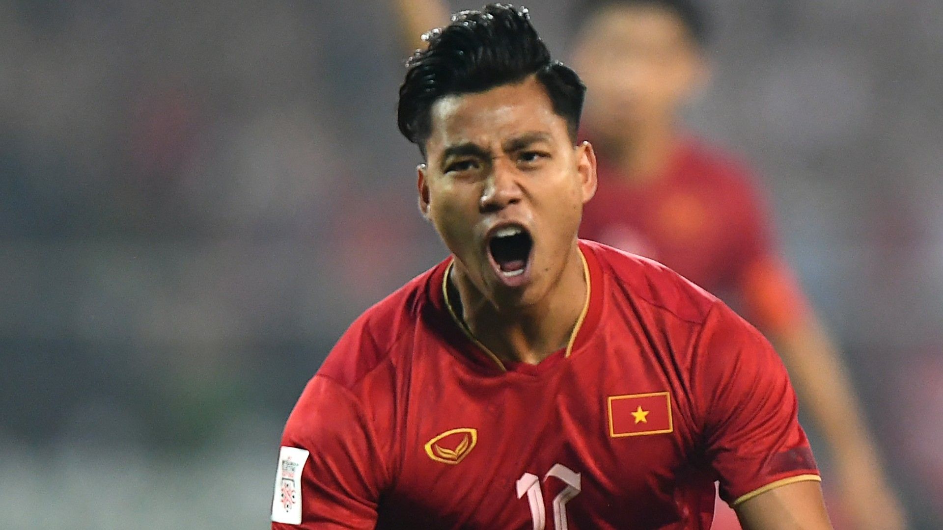 Van Thanh Vietnam Thailand AFF 2022