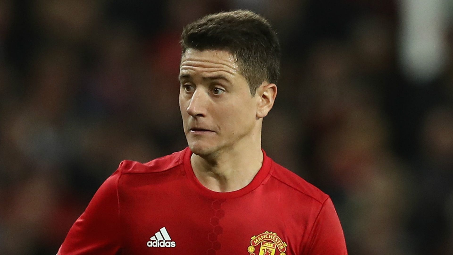 Neville XI Ander Herrera