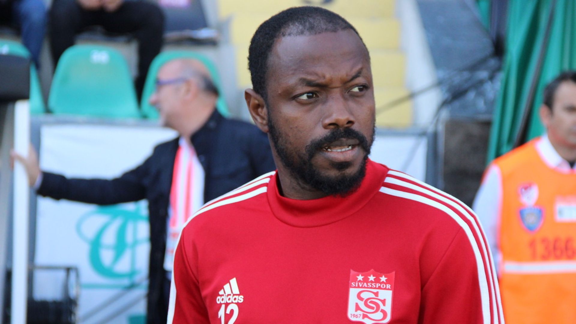 Abdou Razack Traore Sivasspor 2019