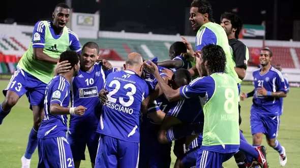 النصر الإماراتي