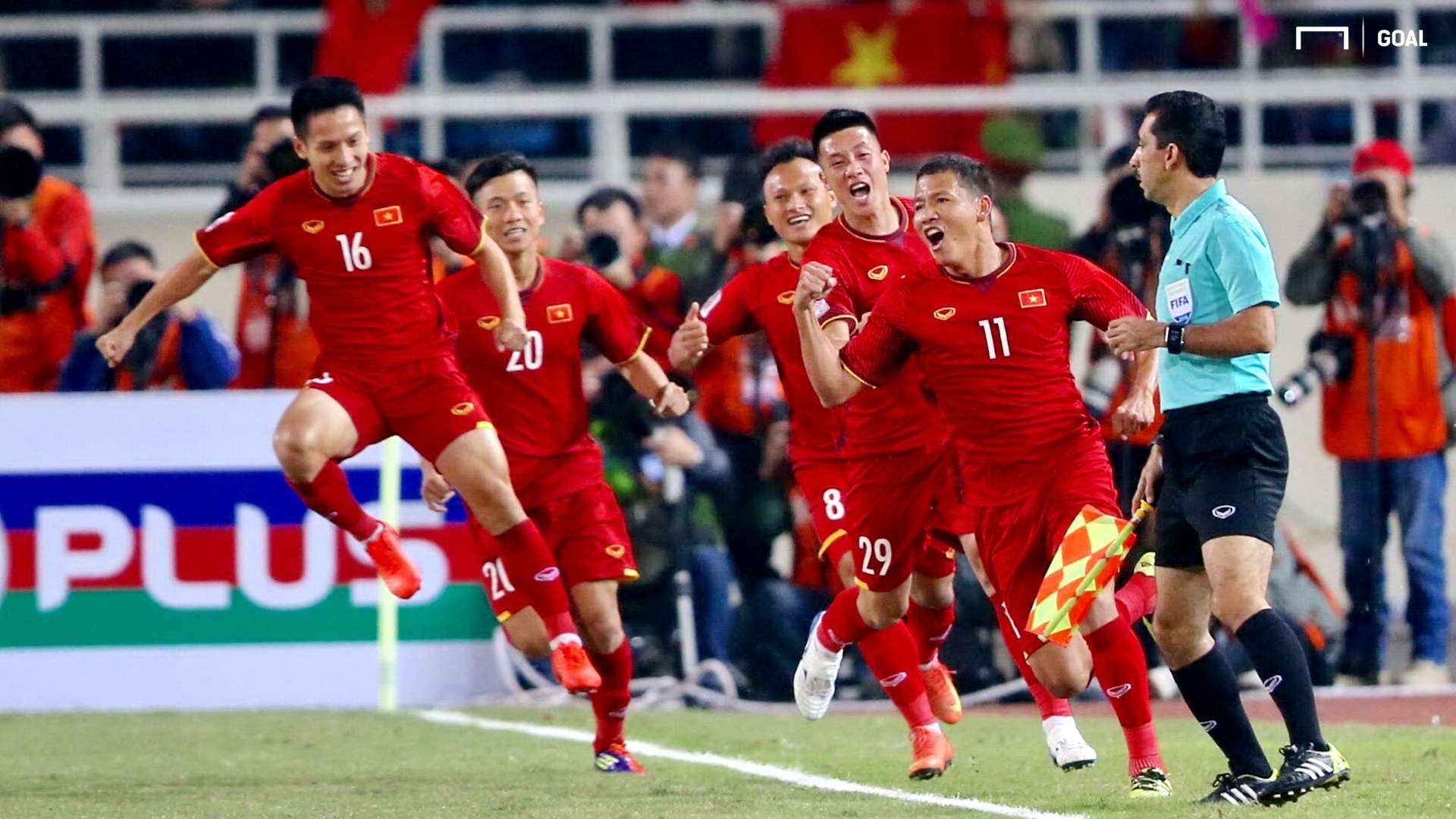 Anh Duc Vietnam Malaysia AFF Cup 2018 Final