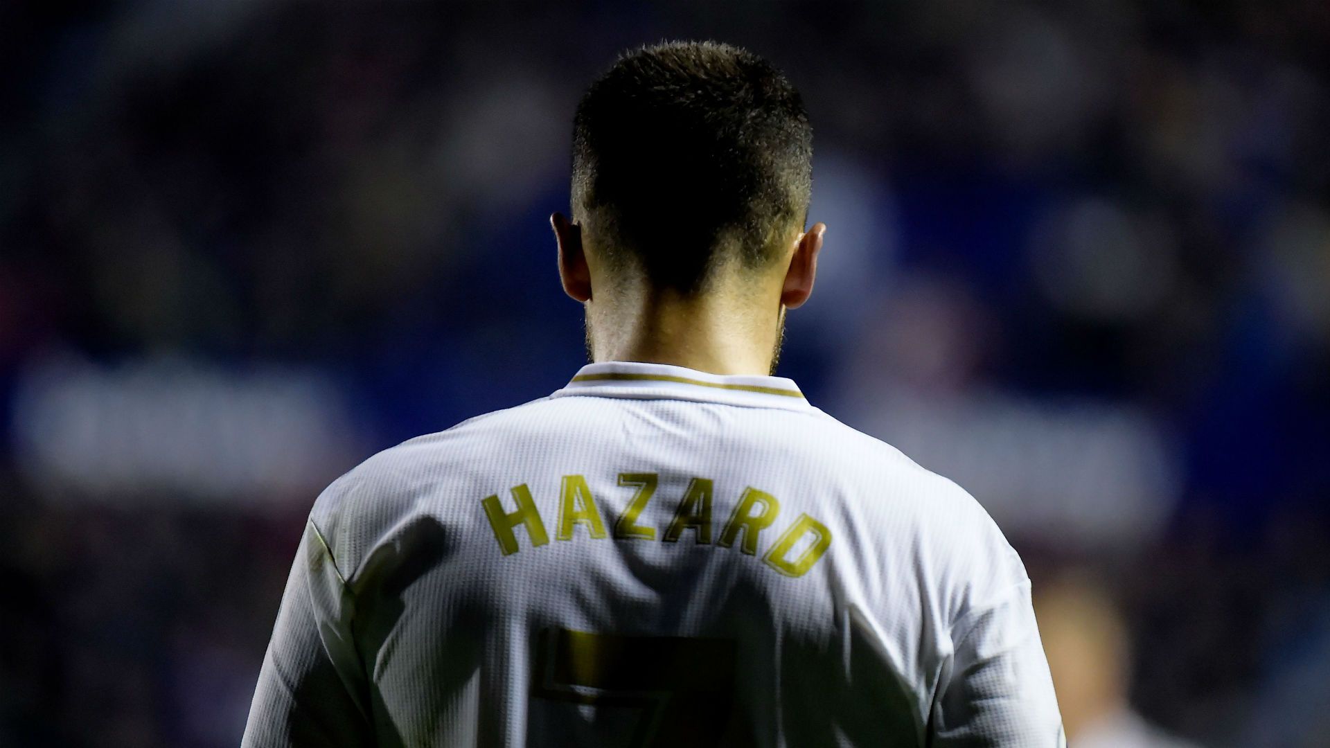 Eden Hazard Levante Real Madrid LaLiga