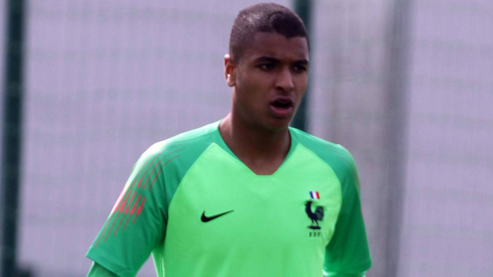 GERMANY ONLY: AMJHAD NAZIH