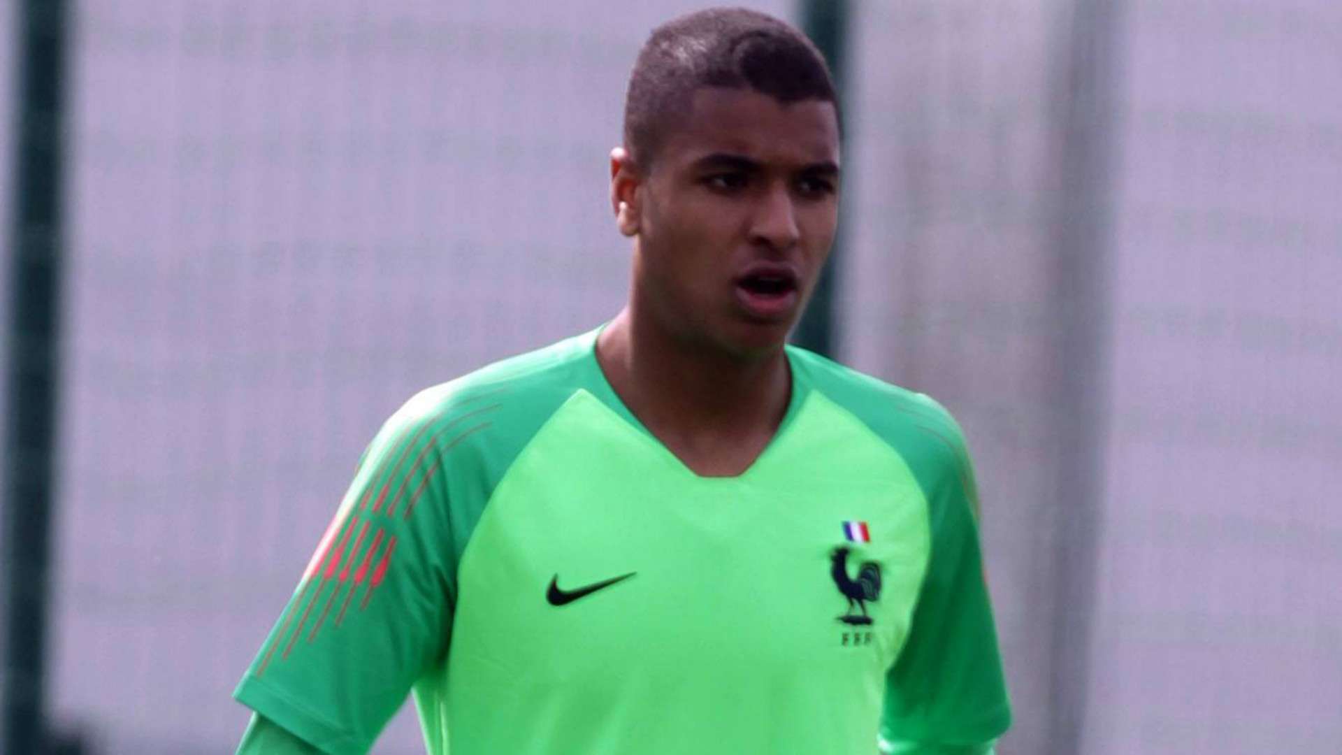 GERMANY ONLY: AMJHAD NAZIH