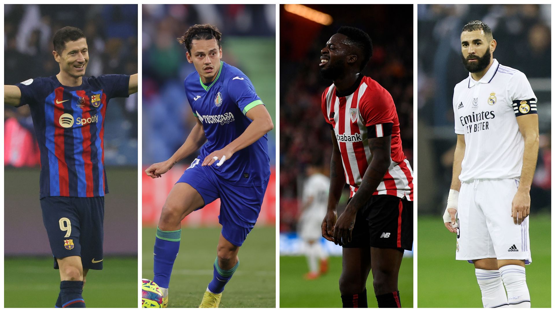 Fantasy jornada 18 LaLiga