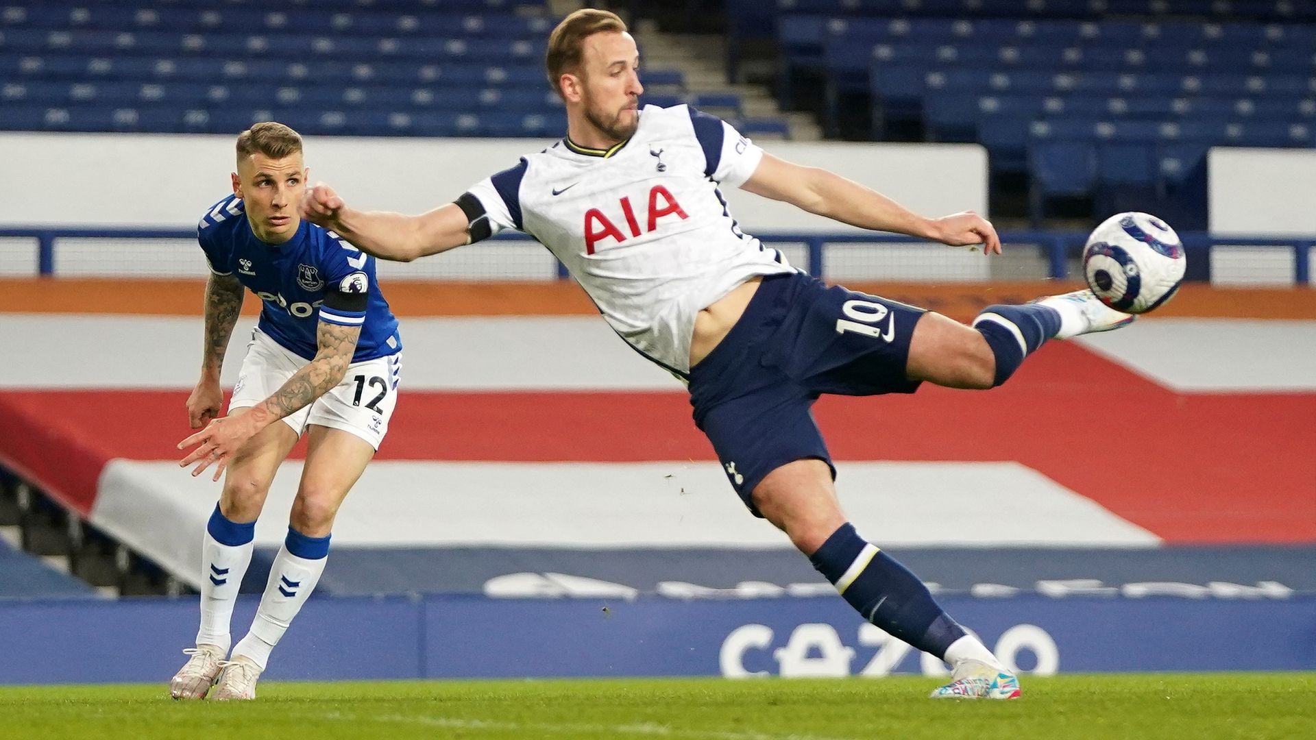 Harry Kane Tottenham 2020-21