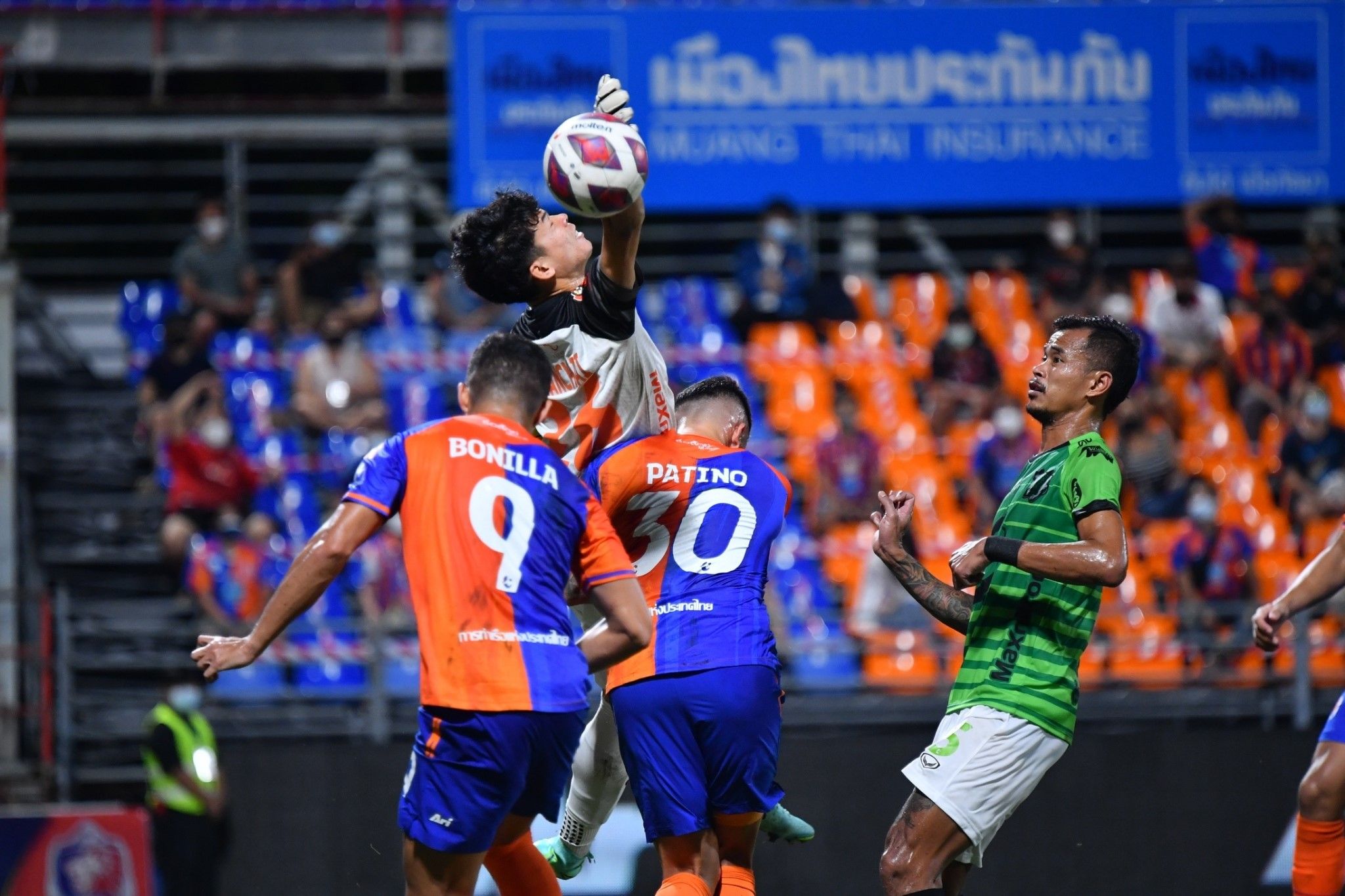 การท่าเรือ 2021