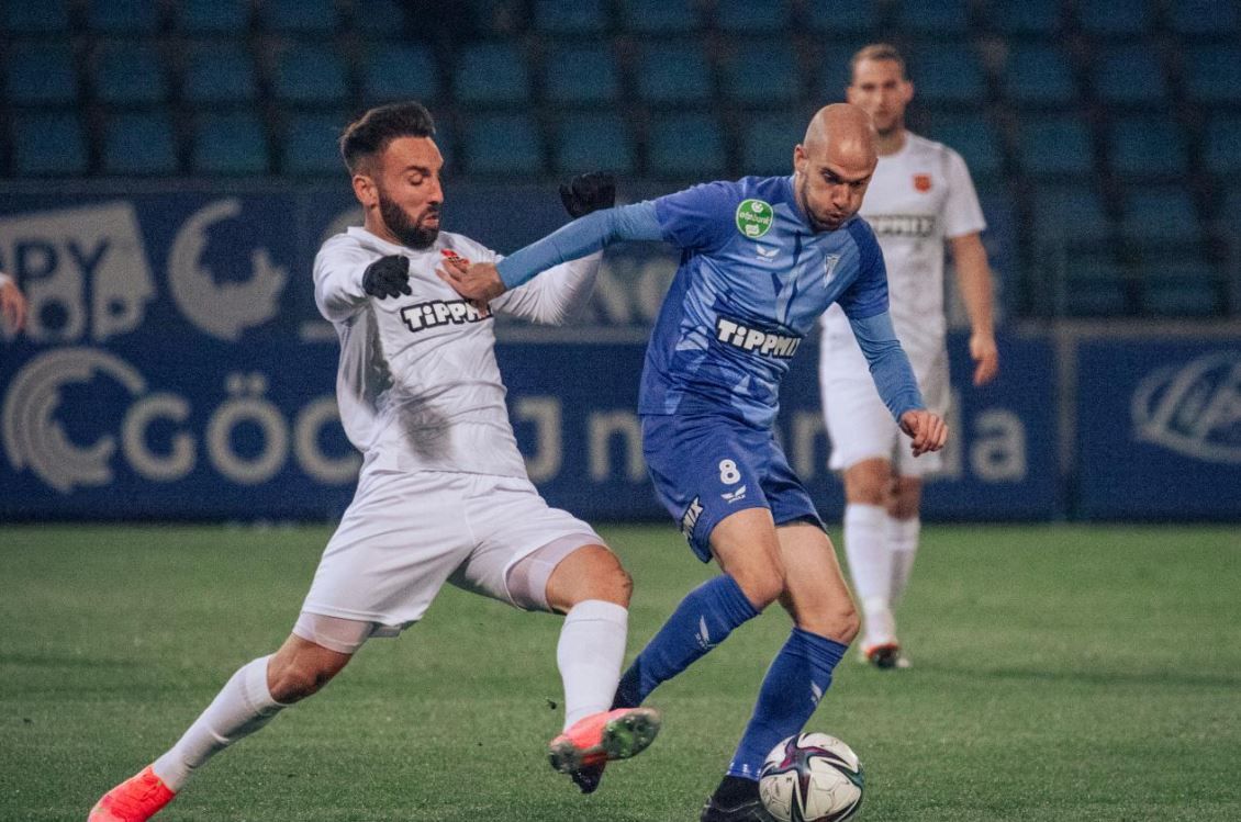 Zalaegerszeg-Bp. Honvéd