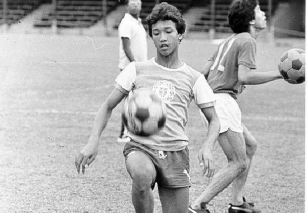 Fandi Ahmad, Lion City Cup, 1977, 1978, Singapore