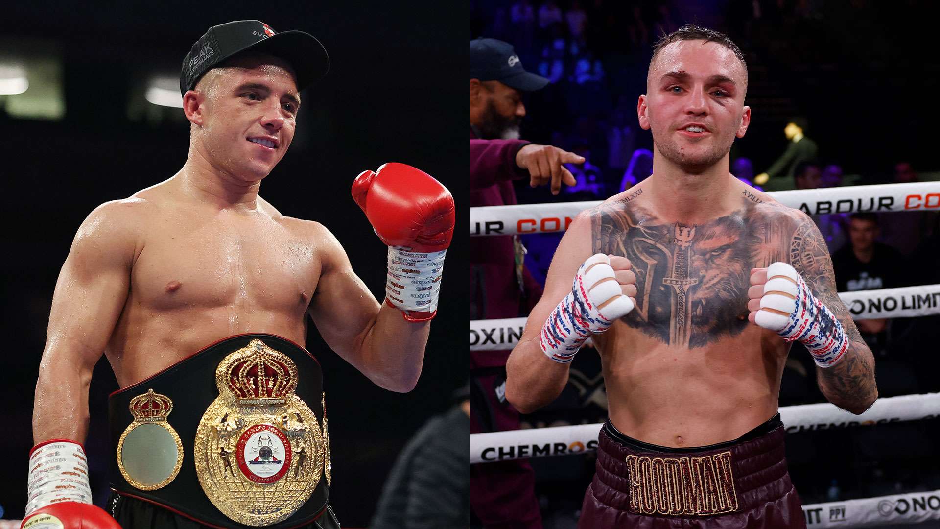 nick ball sam goodman