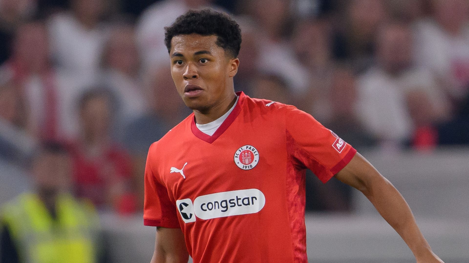 Joel Chima Fujita St. Pauli 09192025