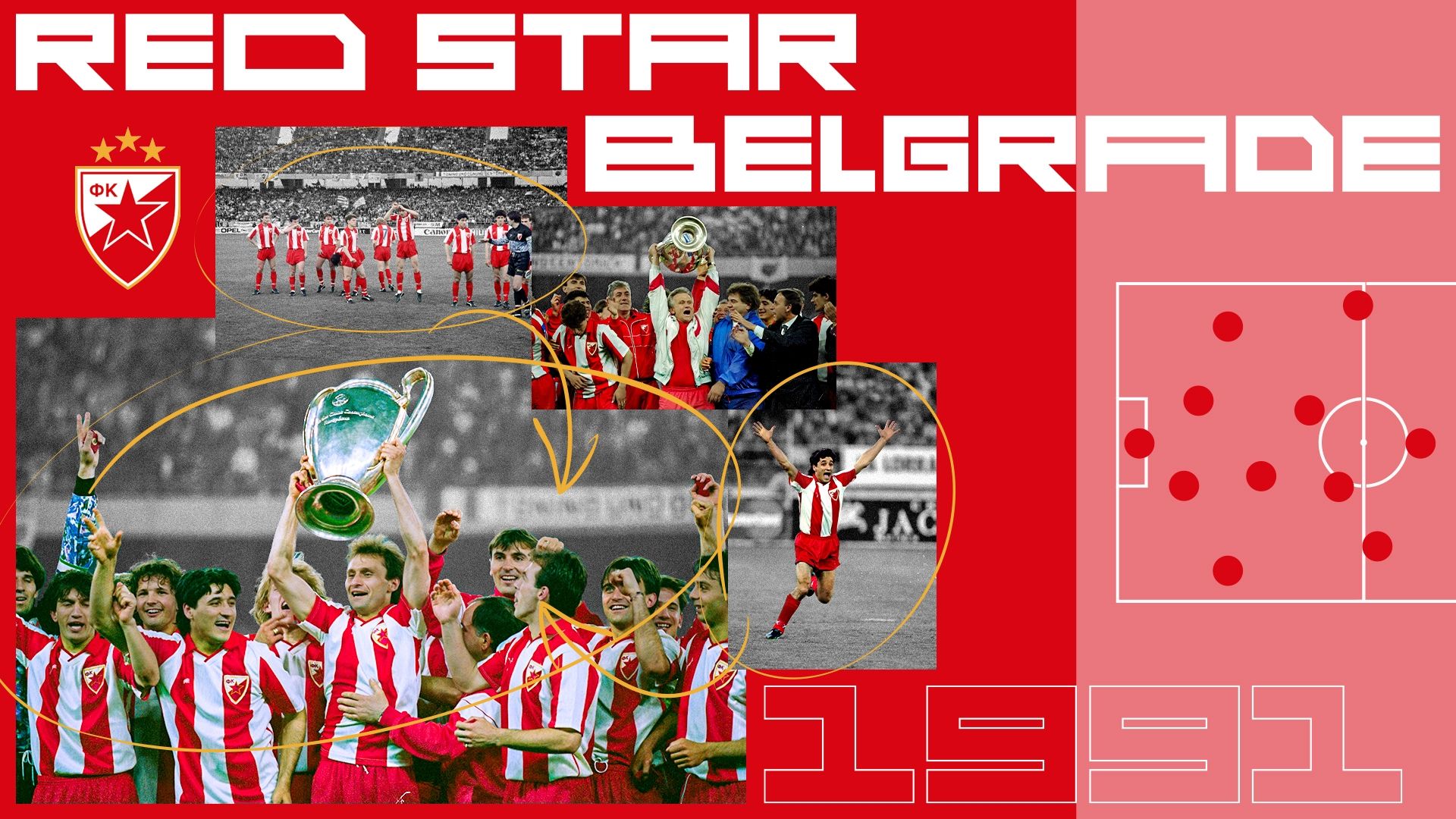 Underdog Red Star GFX