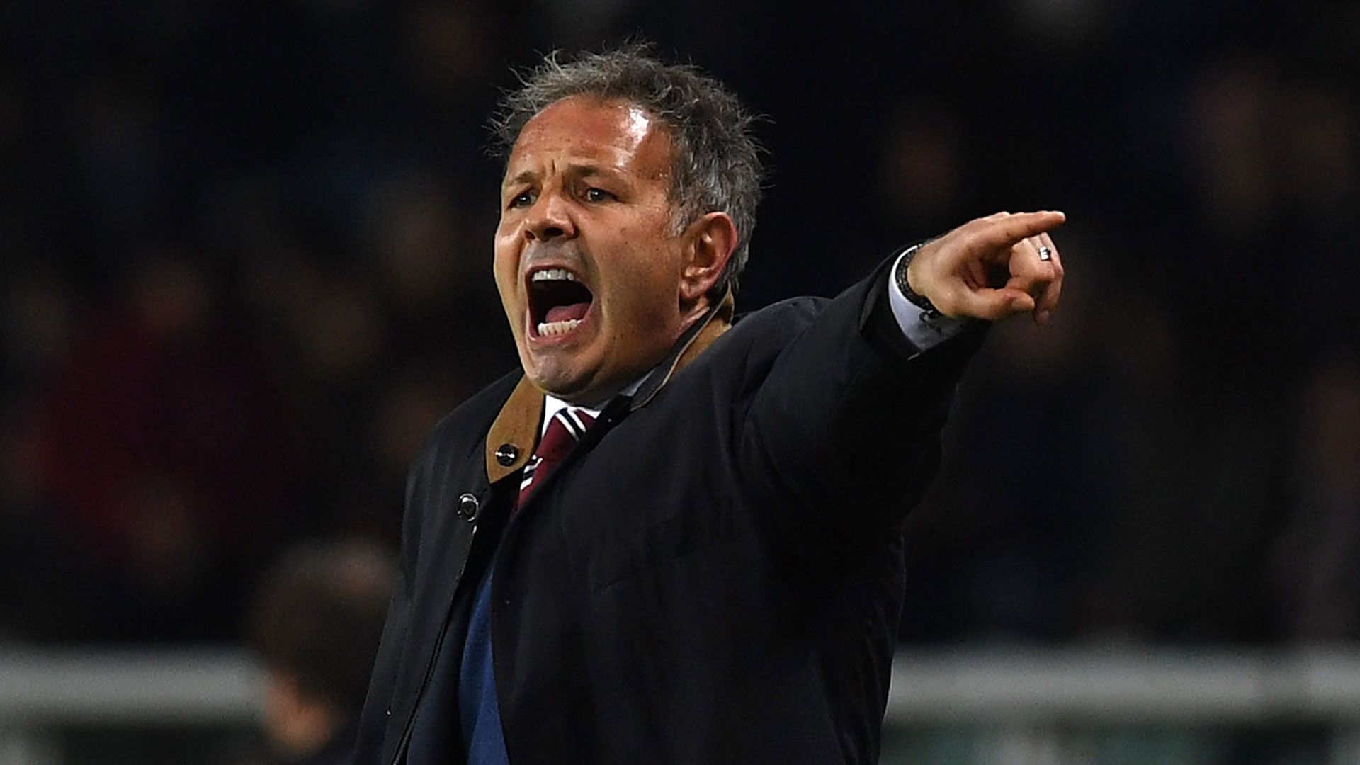 Sinisa Mihajlovic 11262016